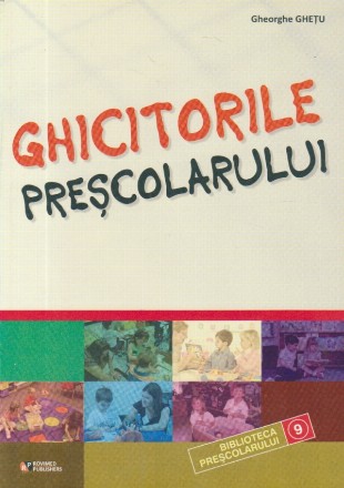 Ghicitorile prescolarului