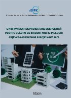 Ghid avansat de proiectare energetică pentru clădiri de birouri mici şi mijlocii : obţinerea consumului en