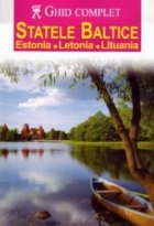 coperta Ghid complet Statele Baltice (Estonia, Letonia, Lituania)