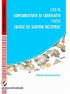 Ghid de contabilitate si legislatie pentru Casele de Ajutor Reciproc