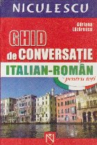 Ghid conversatie italian roman pentru