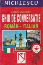 Ghid de conversatie roman-italian