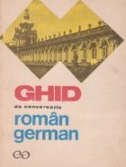 Ghid de conversatie roman - german