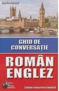 Ghid de conversatie roman-englez