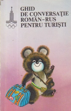 Ghid de conversatie roman-rus pentru turisti