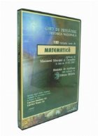 Ghid de pregatire TESTAREA NATIONALA 2007 - 100 variante teste de Matematica publicate de Ministerul Educatiei