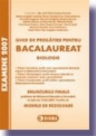 Ghid pregatire pentru Bacalaureat Biologie