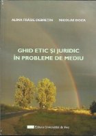 Ghid etic juridic probleme mediu