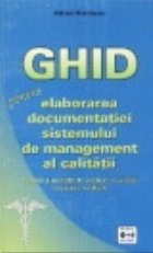Ghid pentru elaborarea documentatiei sistemului