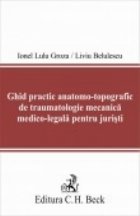Ghid practic anatomo topografic traumatologie