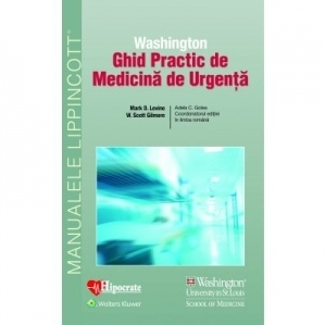 Ghid Practic de Medicina de Urgenta Washington