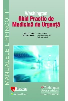 Ghid Practic de Medicina de Urgenta Washington