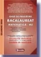 Ghid pregatire Bacalaureat Matematica 2008