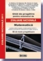 Ghid de pregatire pentru examenul de EVALUARE NATIONALA 2011. Matematica (cod 940) Ghid de pregatire pentru examenul de EVALUARE NATIONALA 2011. Matematica (cod 940)