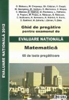 Ghid pregatire pentru examenul Evaluare