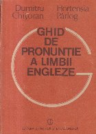 Ghid pronuntie limbii engleze