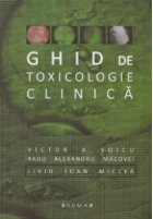 Ghid de toxicologie clinica