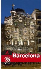 Ghid turistic Barcelona (Calator mapamond)