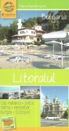 Ghid turistic buzunar Bulgaria Litoralul