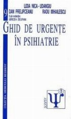 Ghid de urgente in Psihiatrie