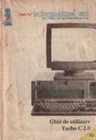 Ghid utilizare Turbo