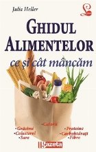 Ghidul alimentelor - ce si cat mancam