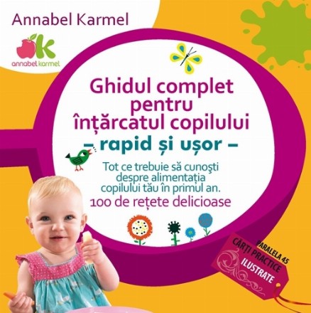 GHIDUL COMPLET PENTRU ÎNȚĂRCATUL COPILULUI – RAPID ȘI UȘOR