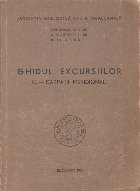 Ghidul excursiilor C. - Carpatii Meridionali
