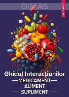 Ghidul interacţiunilor medicament aliment supliment