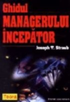 Ghidul managerului incepator