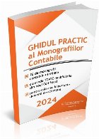 Ghidul practic al monografiilor contabile în 2024
