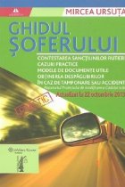 Ghidul soferului actualizat octombrie 2013