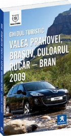 Ghidul turistic Valea Prahovei, Brasov, Culoarul Rucar-Bran