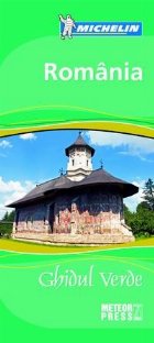 Ghidul Verde Michelin Romania Ghidul Verde Michelin Romania