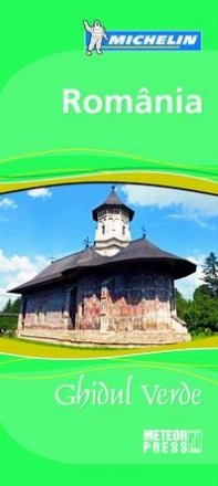 Ghidul Verde Michelin Romania
