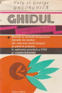 GHIDUL VINDECATORULUI