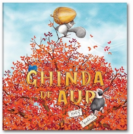 Ghinda de aur