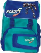 Ghiozdan scolar dublu \