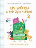 Ghiozdanelul cu exercitii si probleme. Matematica. Auxiliar pentru clasa a II-a. Semestrul II