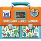 Ghiozdanelul meu Micul imbatabil 5-6 ani