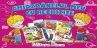GHIOZDANELUL MEU CU RECHIZITE - 2012 - contine 15 produse - varianta economica
