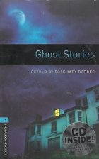 Ghost Stories - CD inside (1800 headwords)