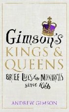 Gimson\'s Kings and Queens