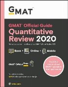 coperta GMAT Official Guide 2020 Quantitative Review