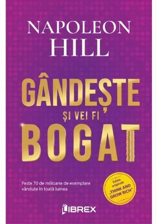 Gândeşte şi vei fi bogat