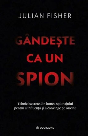 Gândeşte ca un spion