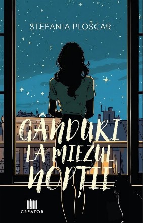 Gânduri la miezul nopţii : roman