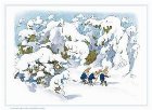 Gnomes the Snow Advent Calendar