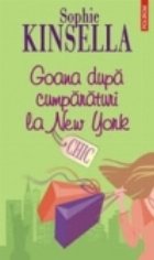 Goana dupa cumparaturi New York