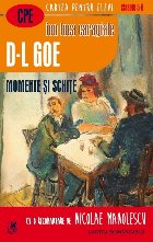 D-l Goe. Momente si schite